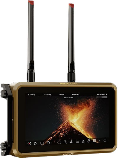 Atomos Ninja Ultra CONNECT-1