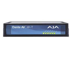 AJA Dante AV 4K-Transmitter