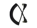 Coiled / Spiral SDI cable