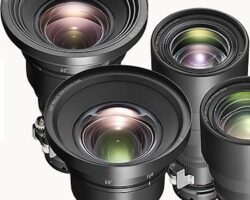 Projector Lenses