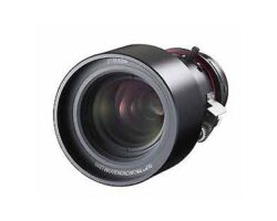 Zoom Lens Middle Throw