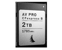 Angelbird AV PRO CFexpress MK2 Type B 2TB