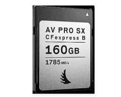 Angelbird AV PRO CFexpress SX Type B 160GB