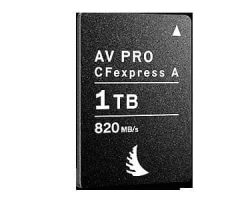 Angelbird AV Pro CFexpress A Type card