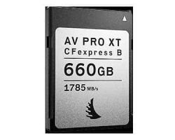 Angelbird AV PRO CFexpress XT MK2 Type B 660GB