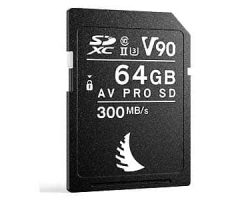 Angelbird AV PRO SD MK2 64GB V90