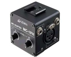 Azden MC-1PH Adapter