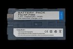 Sony Compatible NP-F980 Battery with Battery Strength indicator - Image 3
