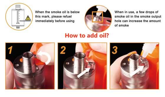 Smoke Oil