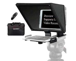 Desview T12 Portable Teleprompter