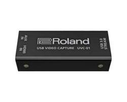 Roland UVC-01 USB Video Capture