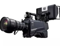 Panasonic AK-PLV100 Studio Camera