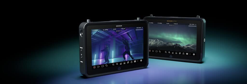 Atomos Shogun and Shogun Ultra