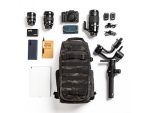Tenba Axis v2 16L Backpack Multicam Black