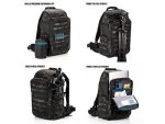 Tenba Axis v2 24L Backpack MultiCam Black