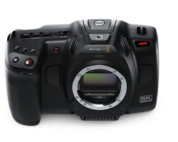 Blackmagic Cinema Camera 6K