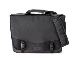 Tenba DNA 16 Slim Messenger Bag Black