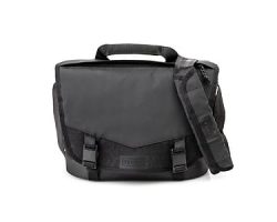 Tenba DNA 9 Slim Messenger Bag Black