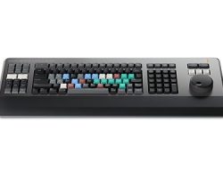 Blackmagic DaVinci Resolve Editor Keyboard