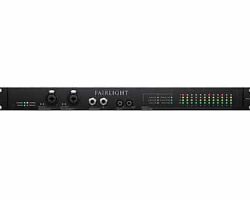 Blackmagic Fairlight Audio Interface