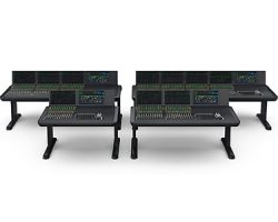 Blackmagic Fairlight Console