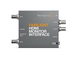 Blackmagic Fairlight HDMI Monitor Interface