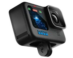 GoPro Hero 12 Black Action Camera