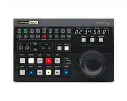 Blackmagic HyperDeck Extreme Control