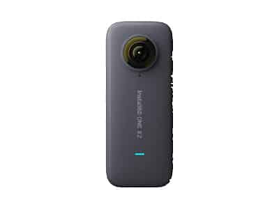 Insta360 ONE X2 360 Degree Digital Video Camera Black CINOSXX/A