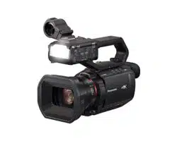 Professional Video Camcorders