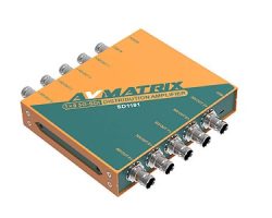 AVMATRIX SD1191 Reclocking Distribution Amplifier