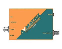 AVMATRIX SE1117 SDI Streaming Encoder