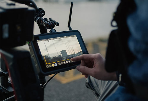 Atomos Shogun