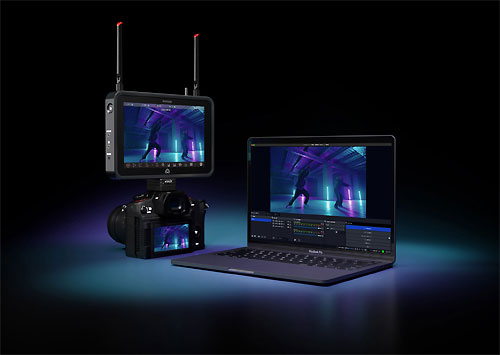 Atomos Shogun NDI