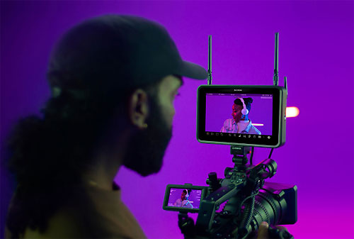 Atomos Shogun RAW inputs up to 6K at 30fps
