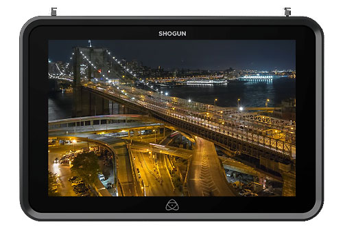 Atomos Shogun TimeLapse