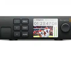 Blackmagic Teranex Mini Smart Panel