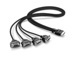 Blackmagic Universal Videohub Deck Control Cable