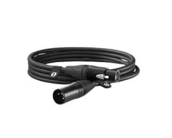 Rode XLR-3M Premium XLR Cable Black