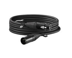 Rode XLR-6M Premium XLR Cable Black