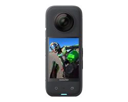 Insta360 One X3 Action Camera