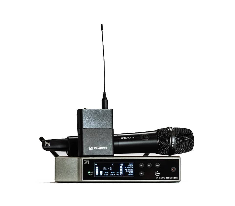 Sennheiser EW-D Wireless System