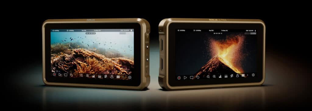 Atomos Ninja and Ninja Ultra