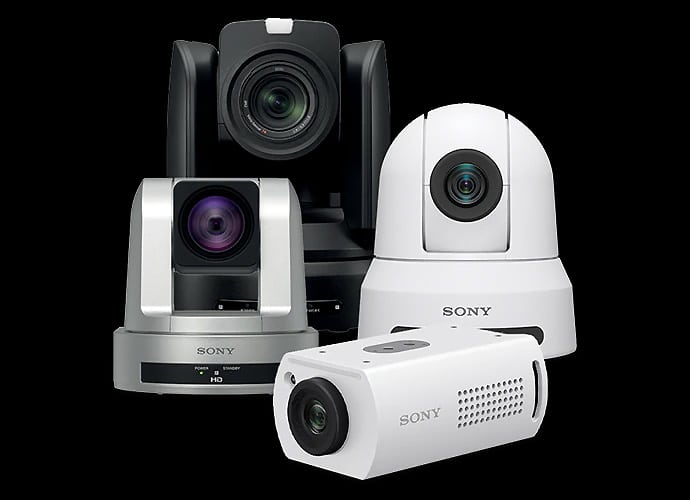 PTZ Cameras