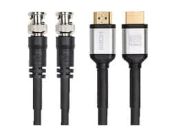 SDI and HDMI Cables