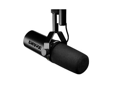 Shure SM7DB Dynamic Vocal Microphone