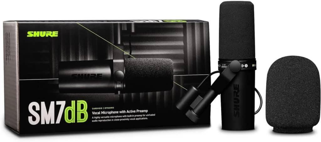 Shure SM7dB