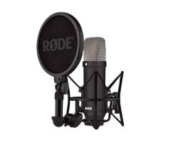 RODE NT1 Signature Series Studio Condenser Microphone