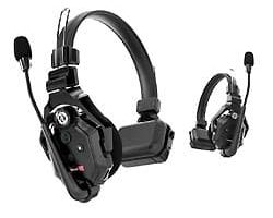 Wireless Intercom Headsets