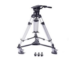 Miller 2077 SkyX 8 HD 1-Stage Studio Tripod System